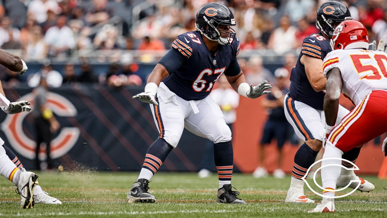 Bears Cornerback Kindle Vildor says benching will 'make me a better player'