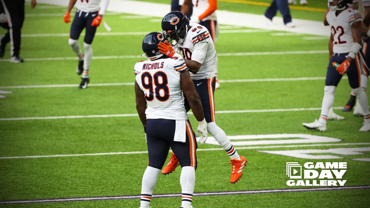 Inside Slant: QB Mitchell Trubisky's 3-TD performance propels Chicago Bears  to 36-7 win over Houston Texans