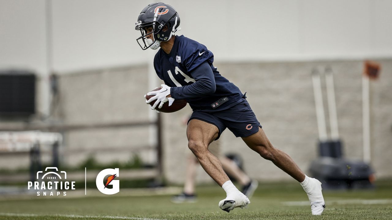 Every player participating in Bears rookie minicamp