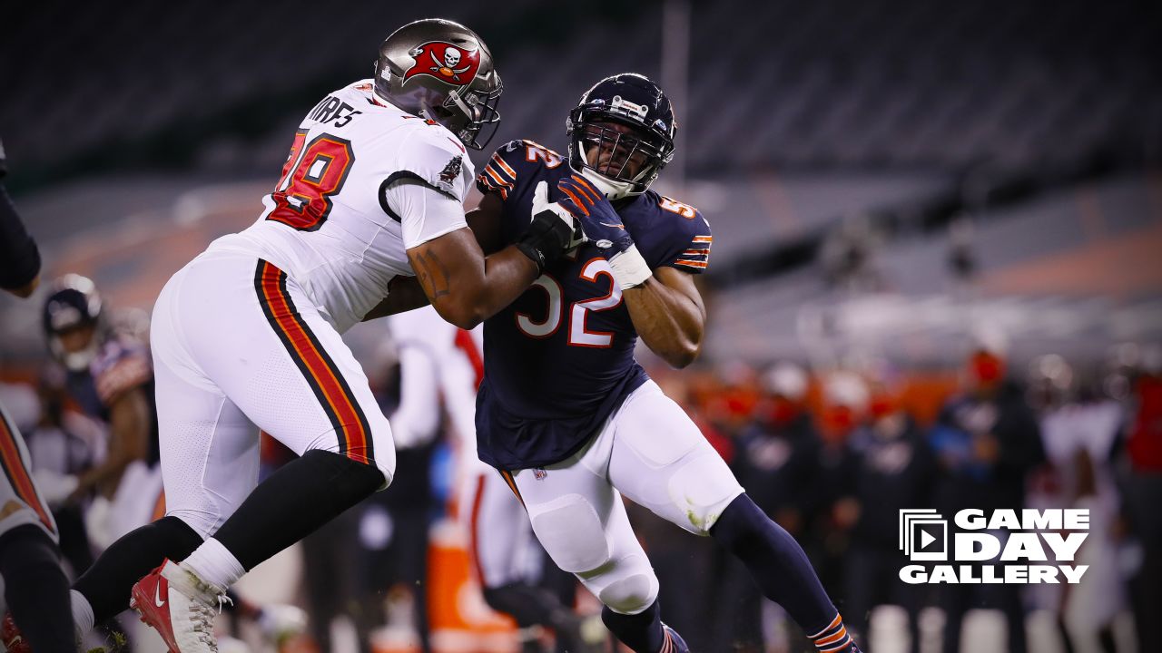 Tampa Bay Bucs vs Chicago Bears: Game day inactives - Bucs Nation