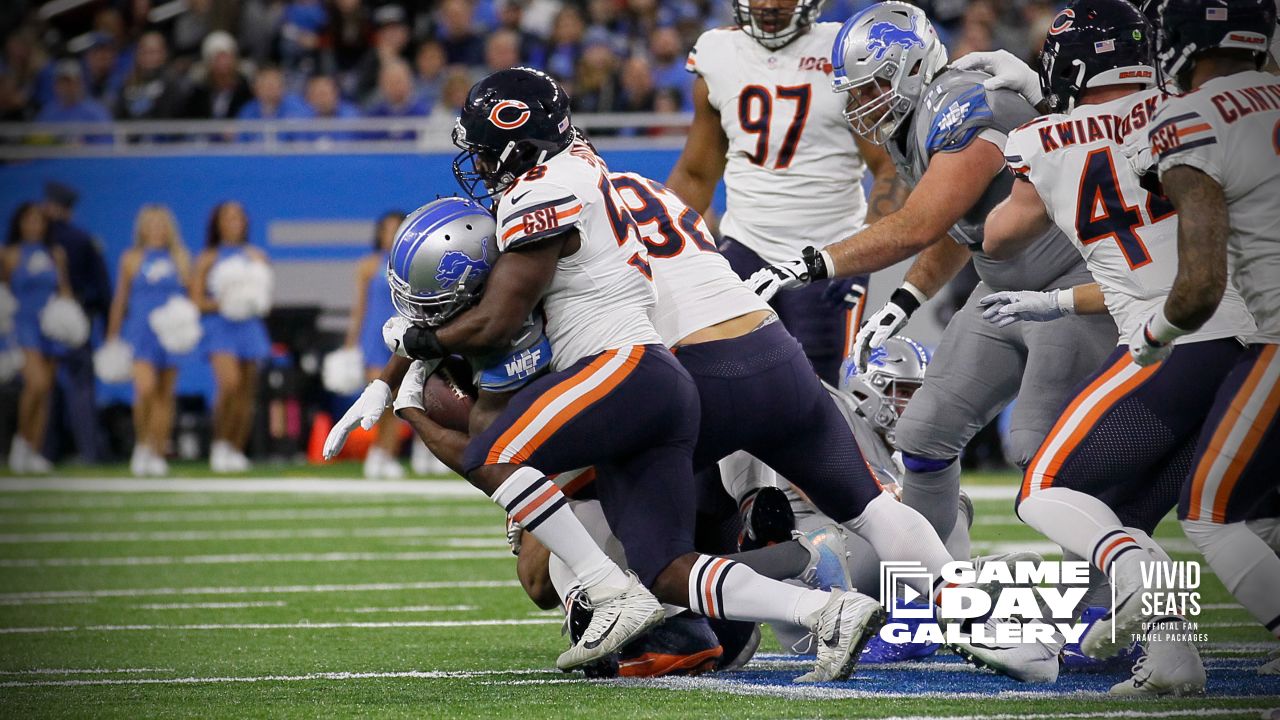 Bears-Lions on Thanksgiving Is a Very Unappetizing NFL Footbal Game -  InsideHook