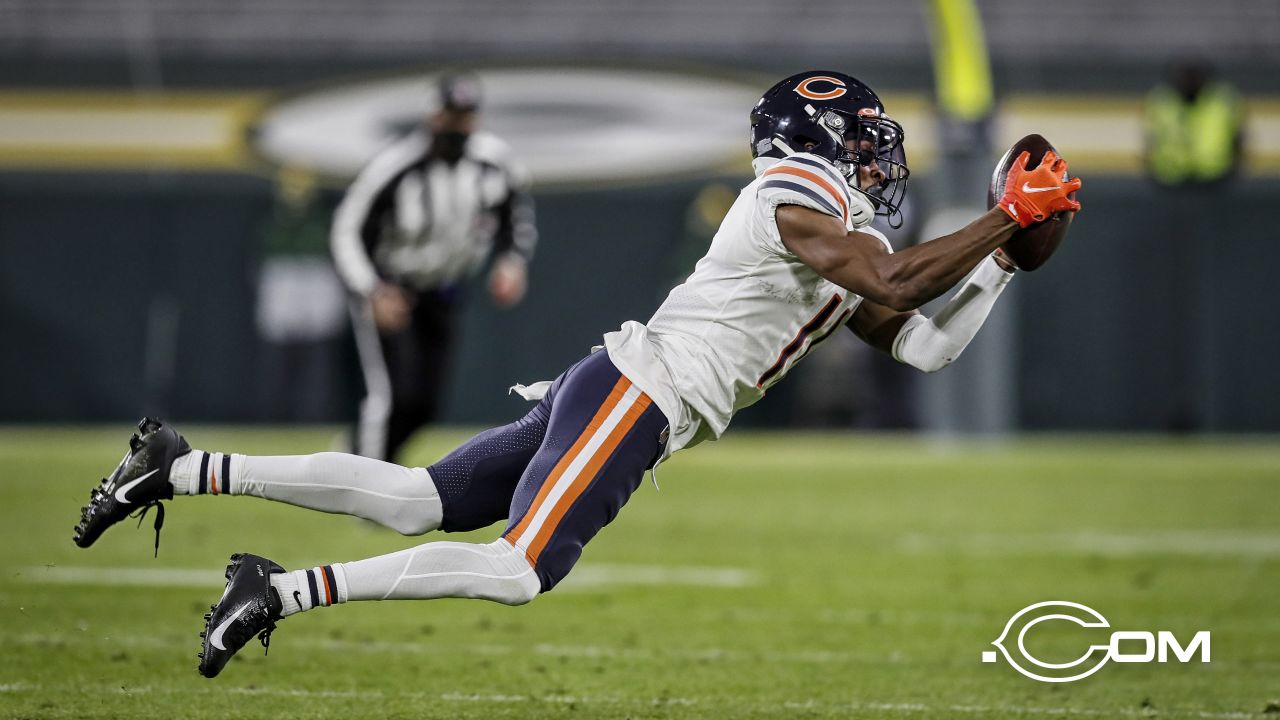 NFL Chicago Bears Tarik Cohen 29 Nike On Field Stitched Sewn Blue