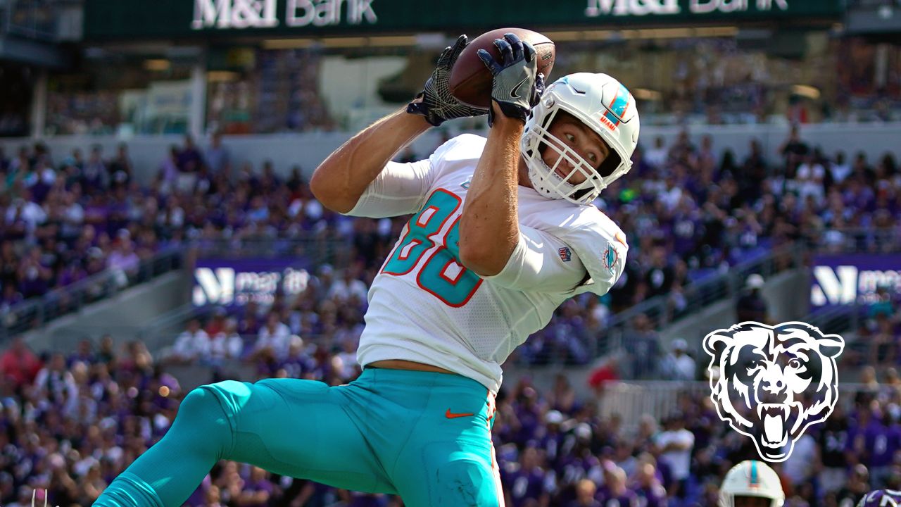 SCHEFTER  Miami Dolphins Tight End Mike Gesicki will play under the  franchise tag for 2022 NFL season - The Phinsider