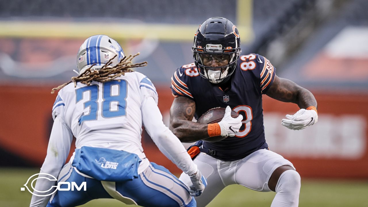 James Daniels Chicago Bears Training Camp Bourbonnais Illinois August 5Th –  Stock Editorial Photo © sgtphoto #306958458