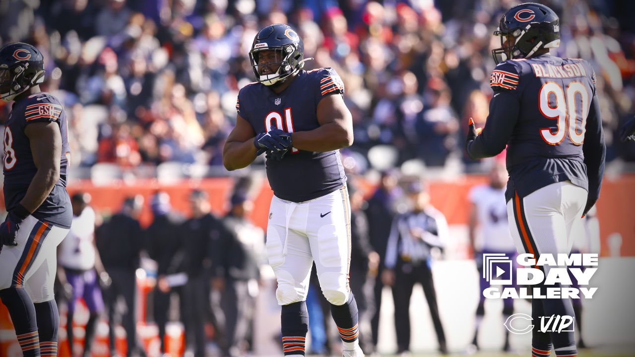 Gameday Gallery: Ravens vs. Bears