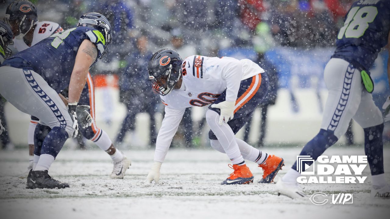 Nick Foles game-winning drive: Bears QB finds Jimmy Graham, converts  2-pointer for Week 16 win in Seattle - DraftKings Network