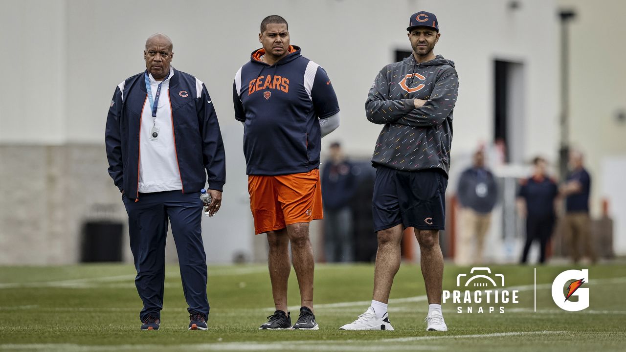 Chicago Bears depending on rookie from Saraland to make plays 