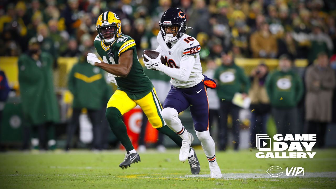 Gameday Gallery: Bears at Packers