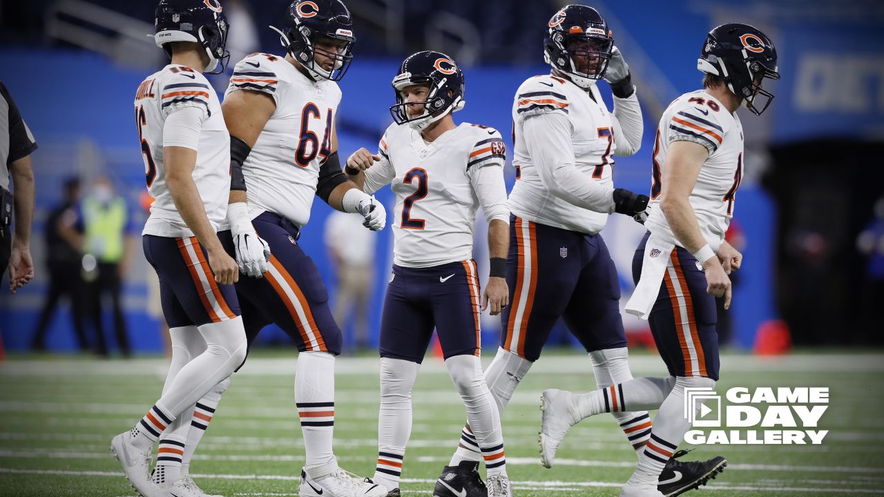 Game Recap: Chicago Bears open 2020 season with remarkable 27-23 comeback  win over Detroit Lions