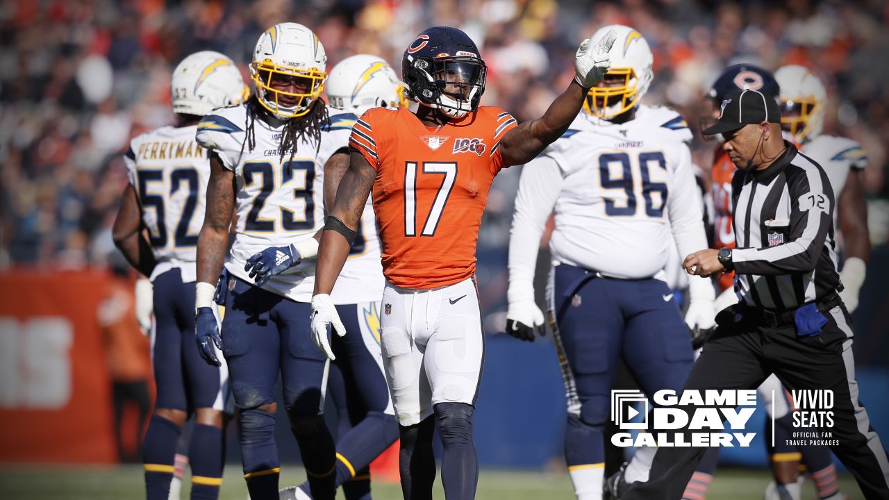 5 takeaways from Bears' heartbreaking 17-16 loss to Chargers