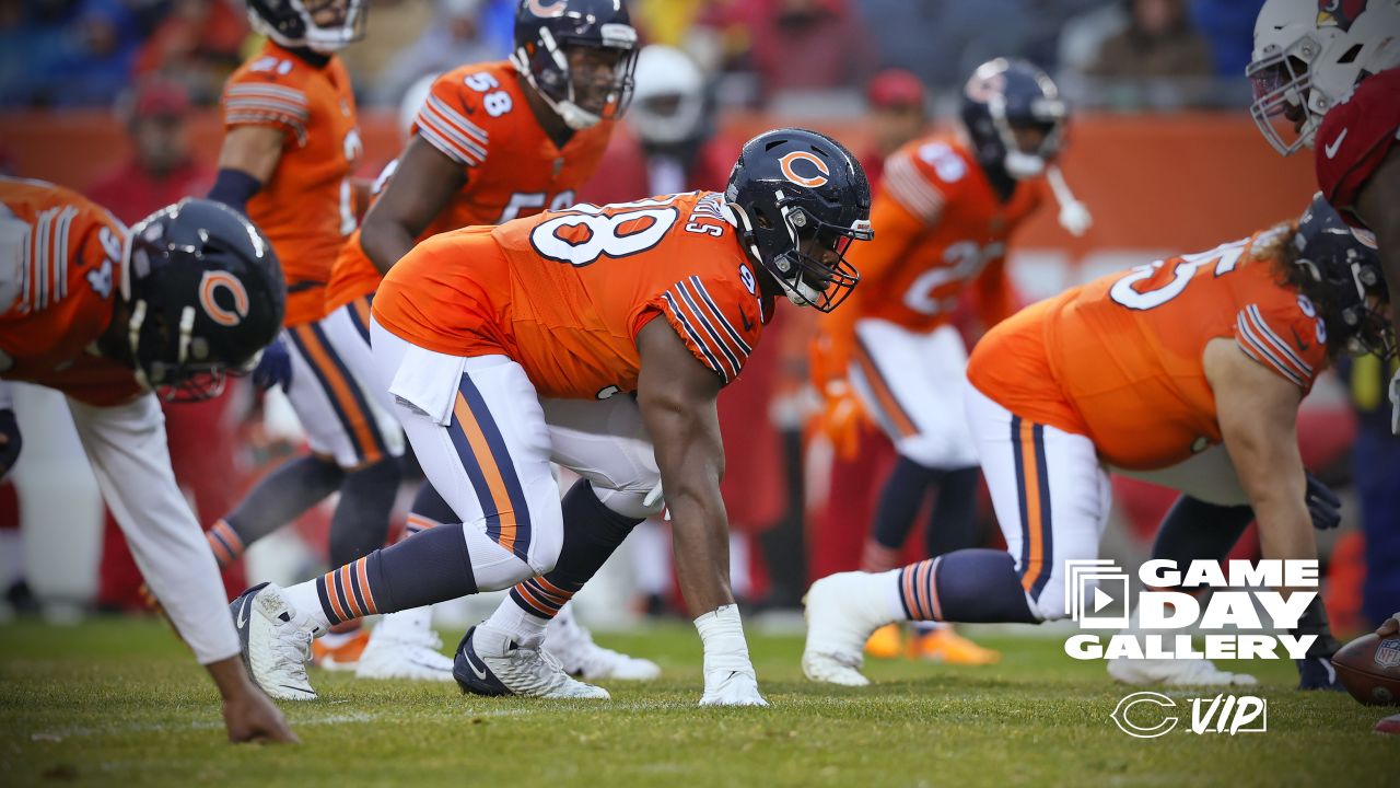 Gameday Gallery: Bears at Cardinals