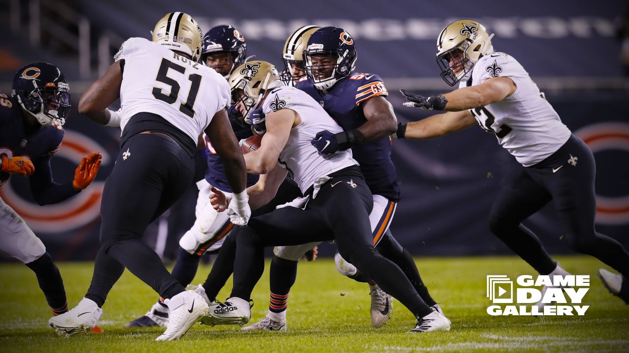 Game Recap: Chicago Bears fall to New Orleans Saints 26-23 in OT