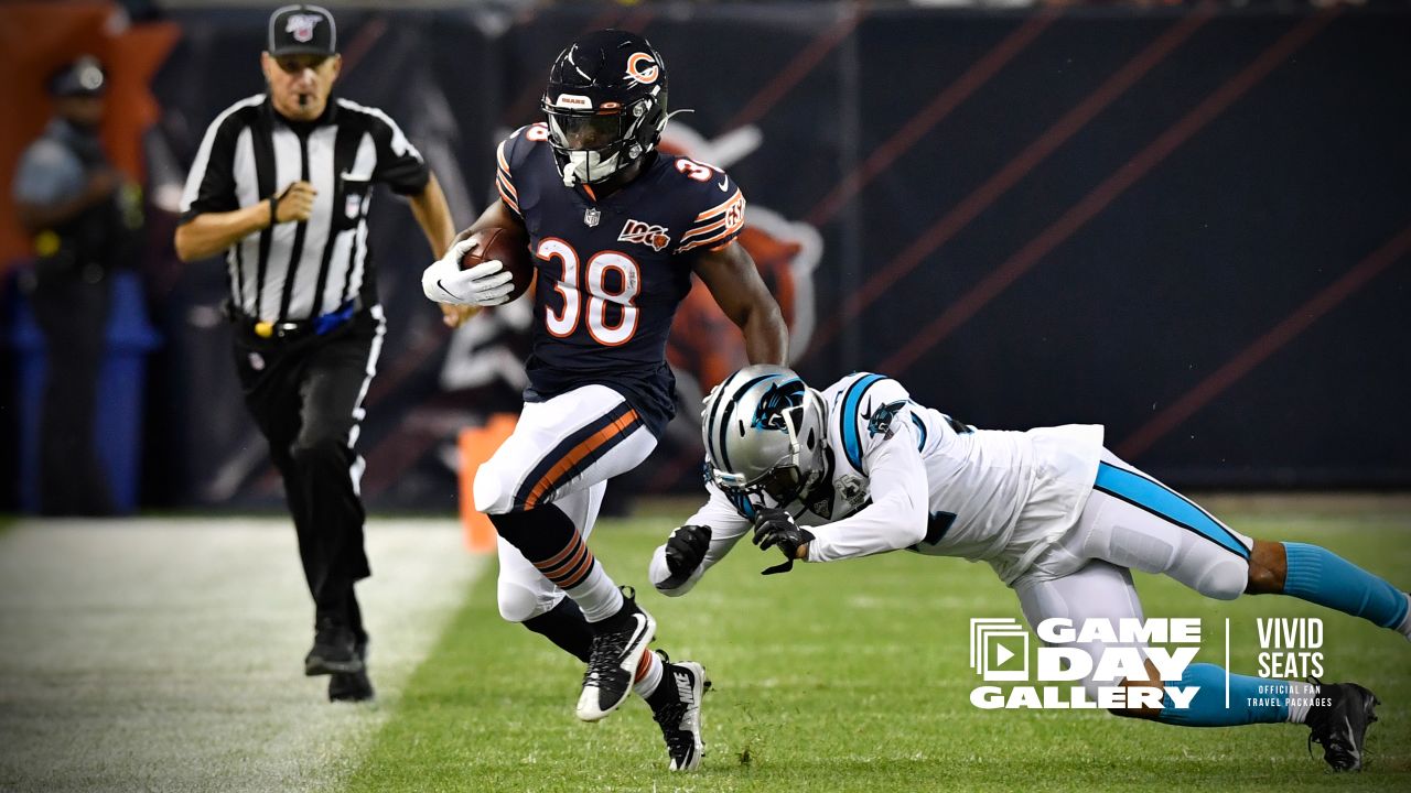 Game Recap: Bears lose preseason opener to Panthers