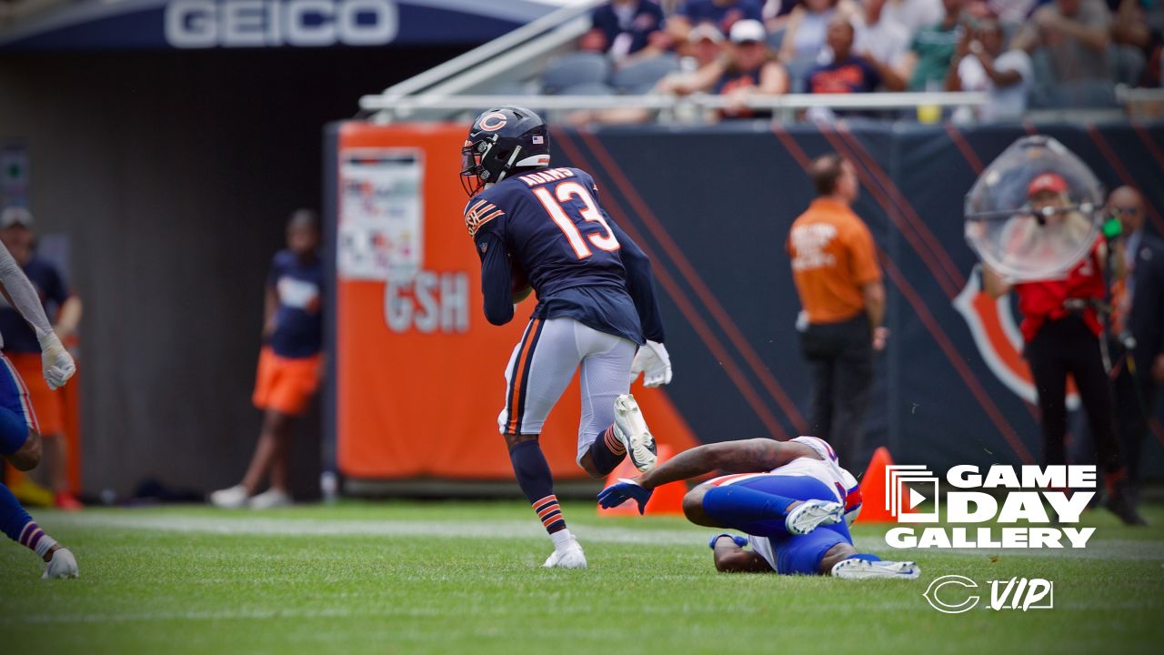 Gameday Gallery: Bills at Bears