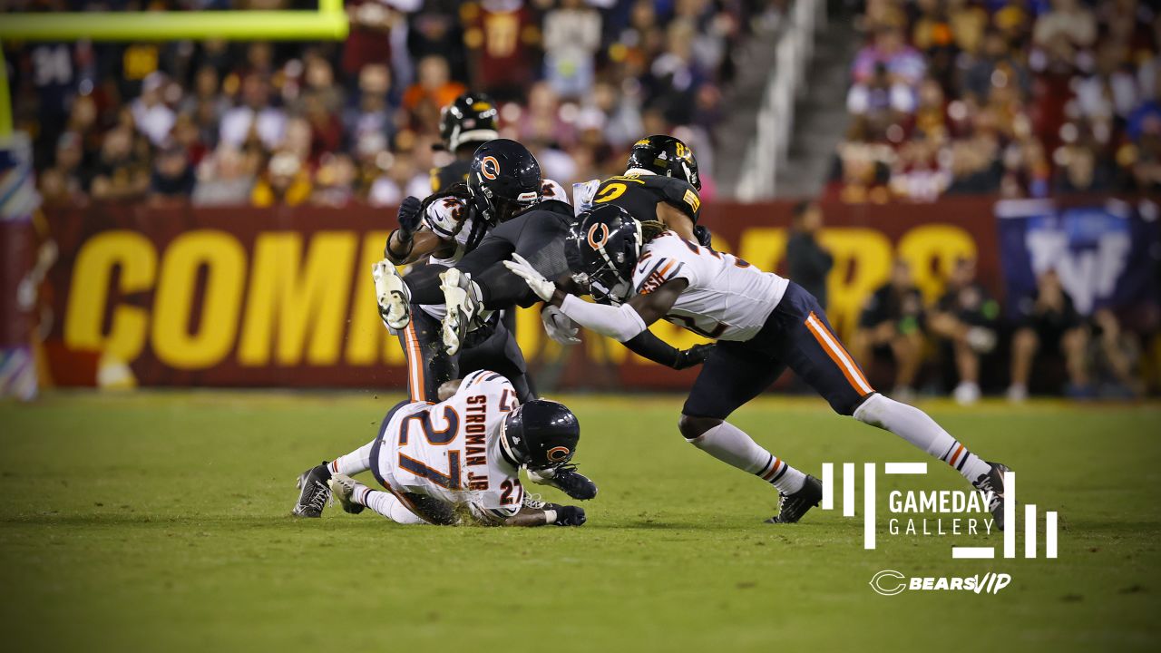 Gameday Gallery: Bears vs. Commanders