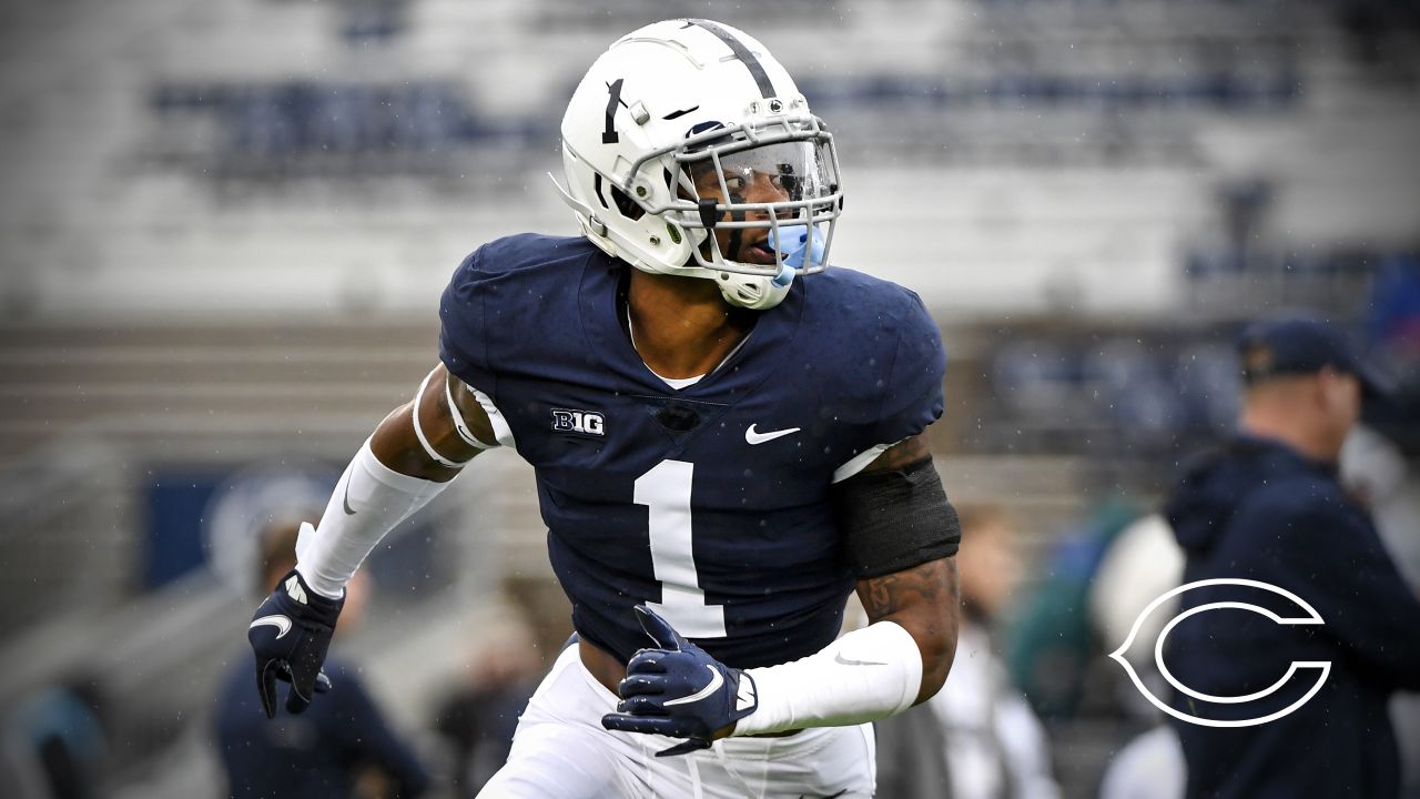 2022 NFL draft: Where mock drafts have Penn State's Jaquan Brisker