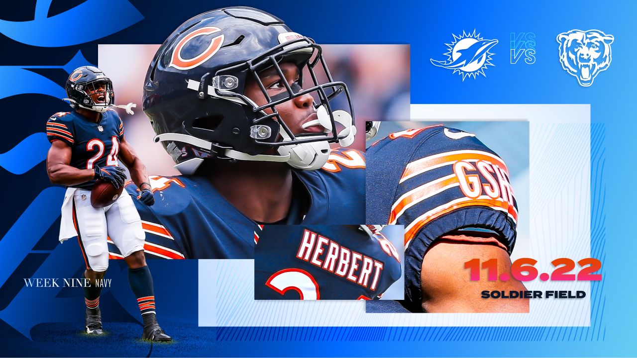 Bears to wear all-navy uniform set in finale - Chicago Sun-Times