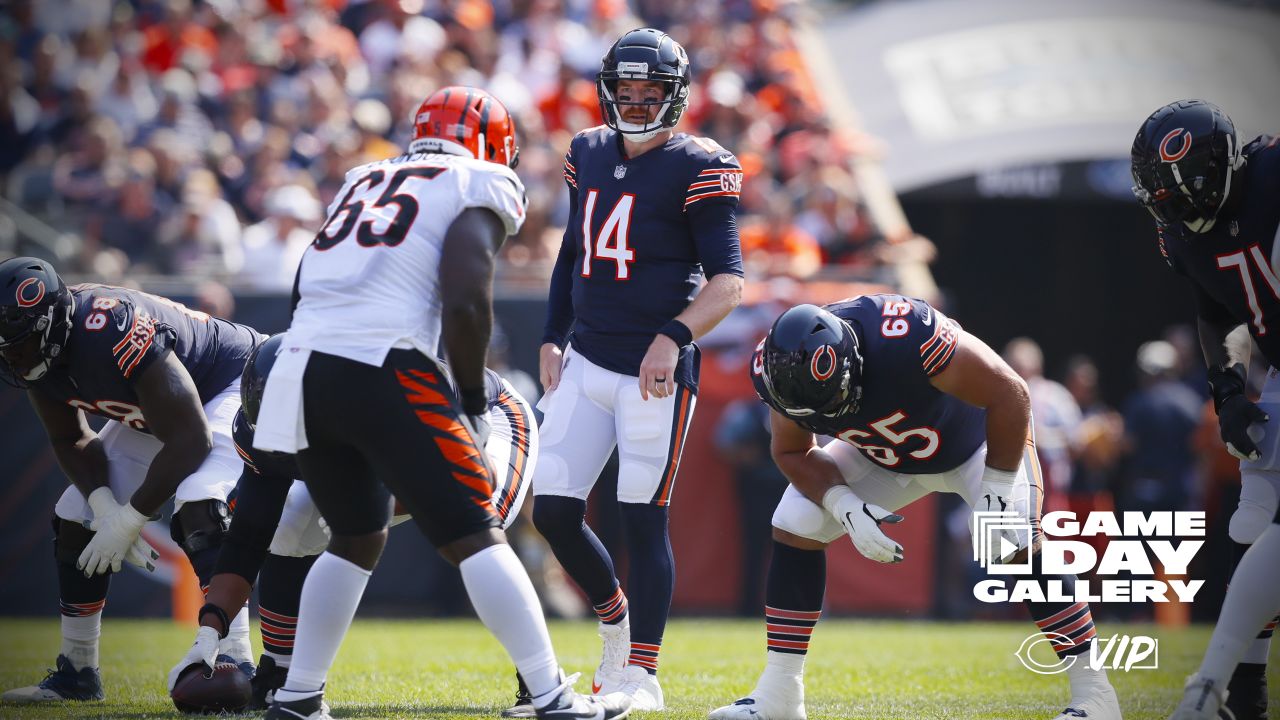 NFL Week 2 Game Recap: Chicago Bears 20, Cincinnati Bengals 17