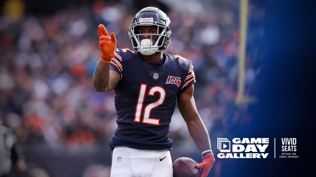 Gameday Gallery: Giants at Bears