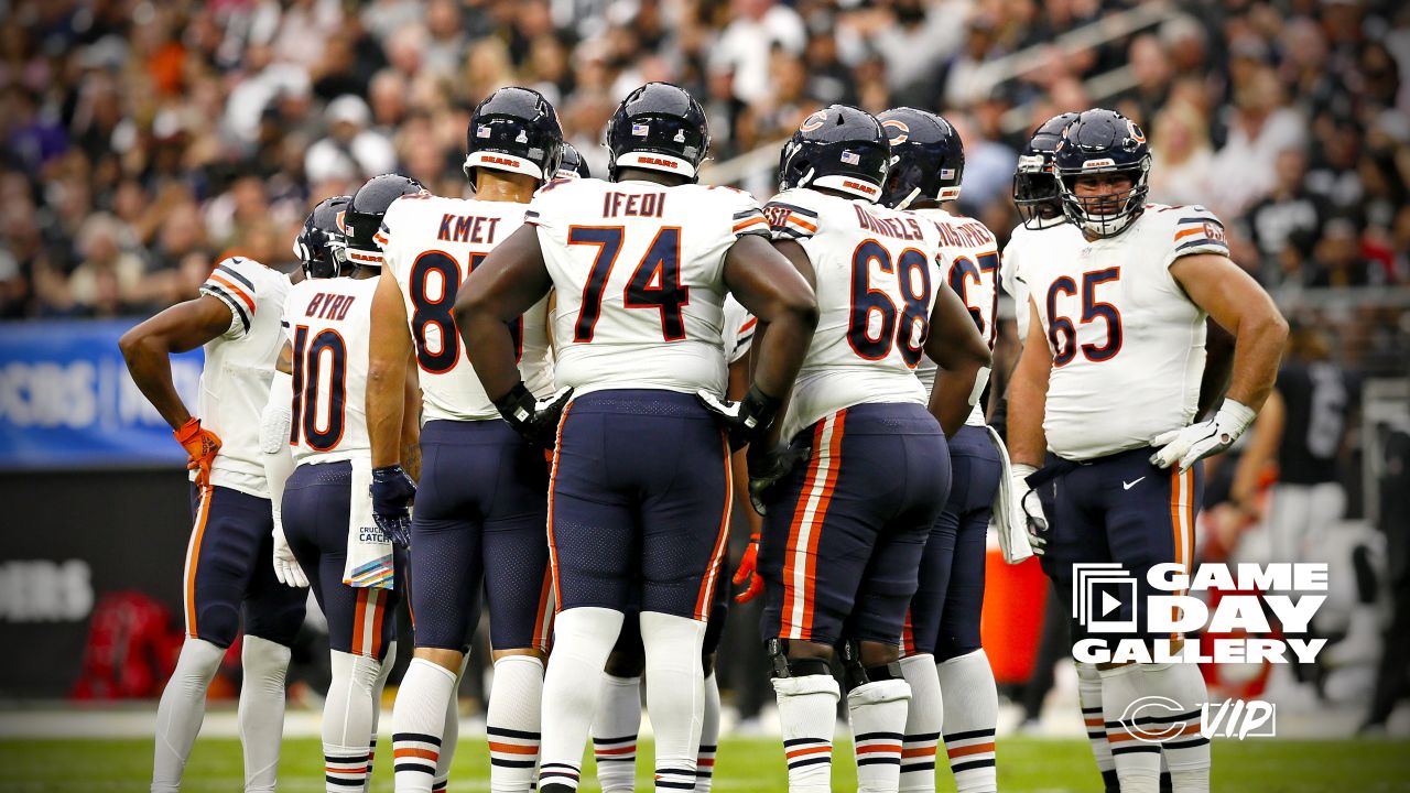 Livestream: Las Vegas Raiders vs. Chicago Bears Live TV 22.1, The 1:11  Project Membership