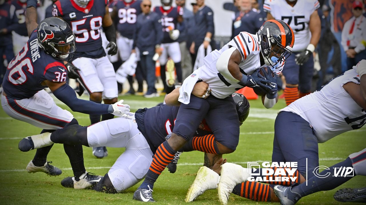 Chicago Bears move to 2-1 win 23-20 victory over Houston Texans