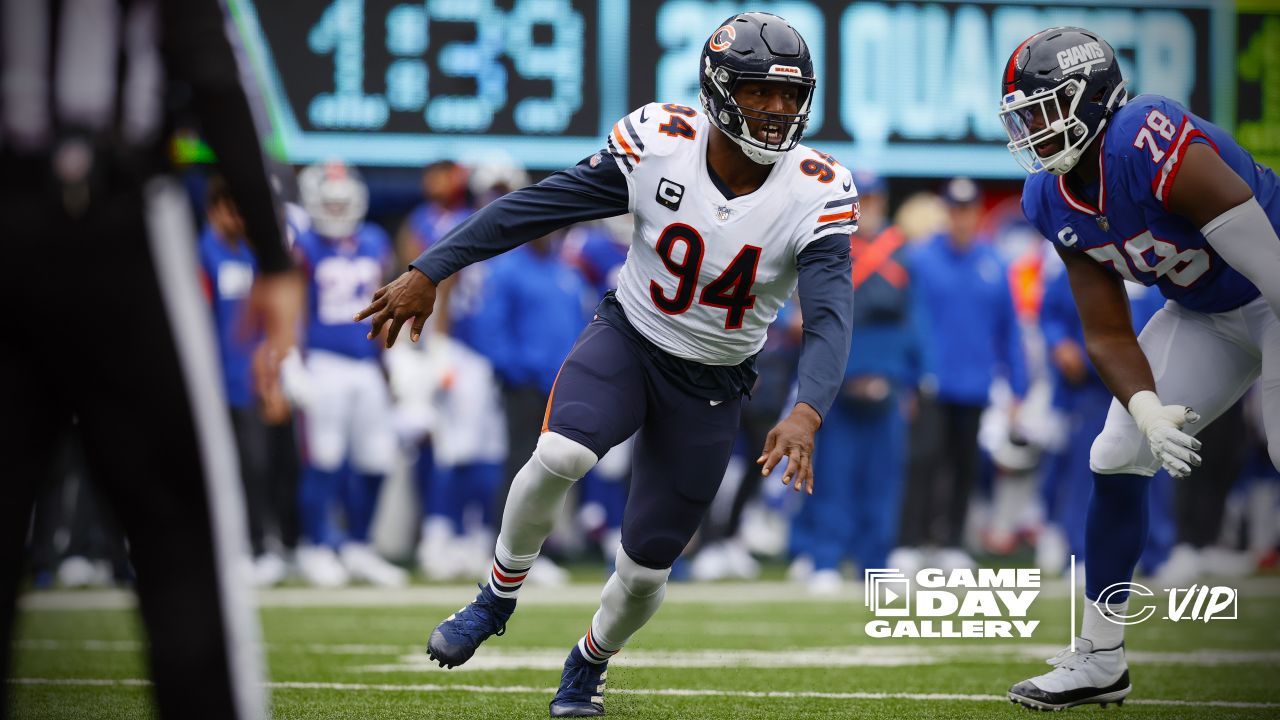 Game Recap: Chicago Bears beat the New York Giants 19-14