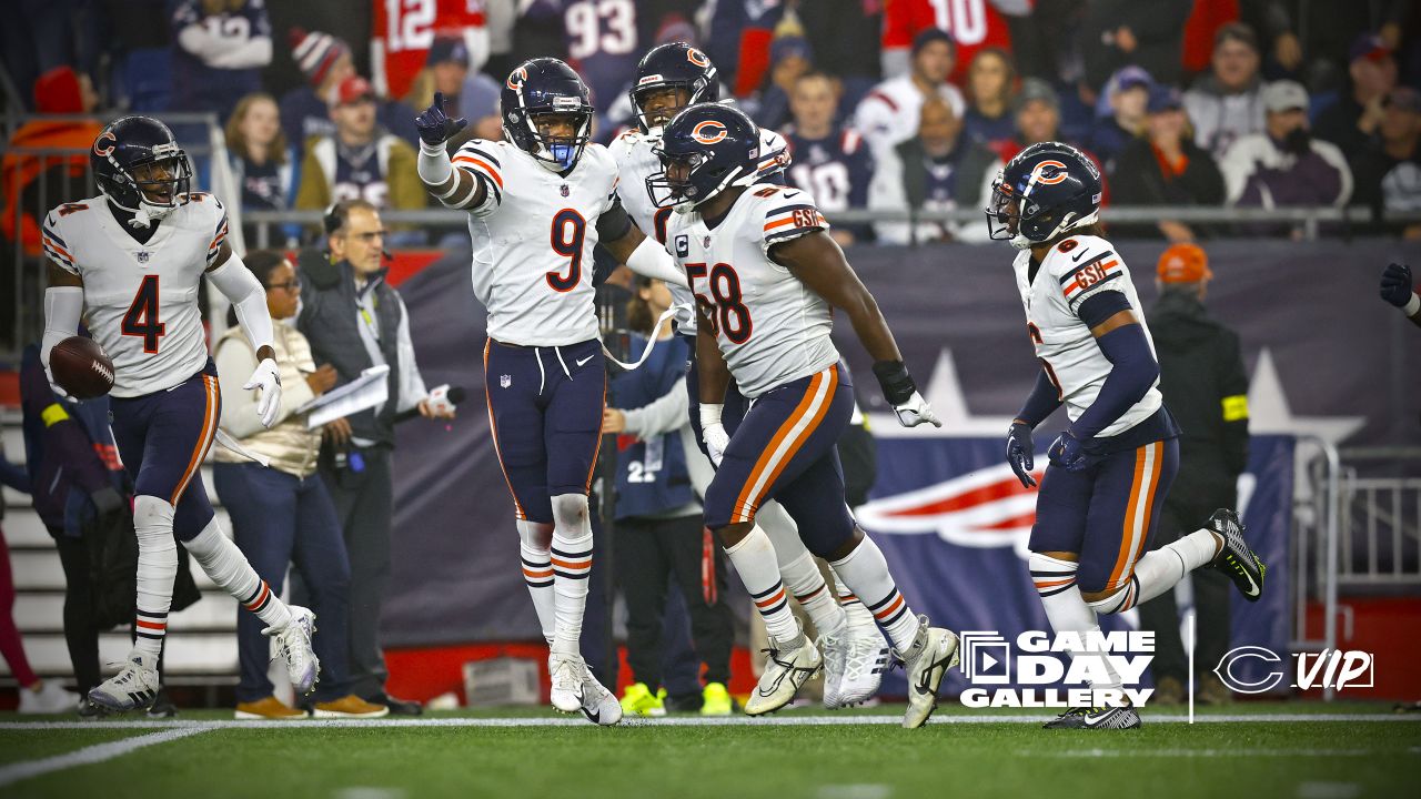 3 numbers prove why the Chicago Bears stole Velus Jones Jr. in the draft -  Page 4