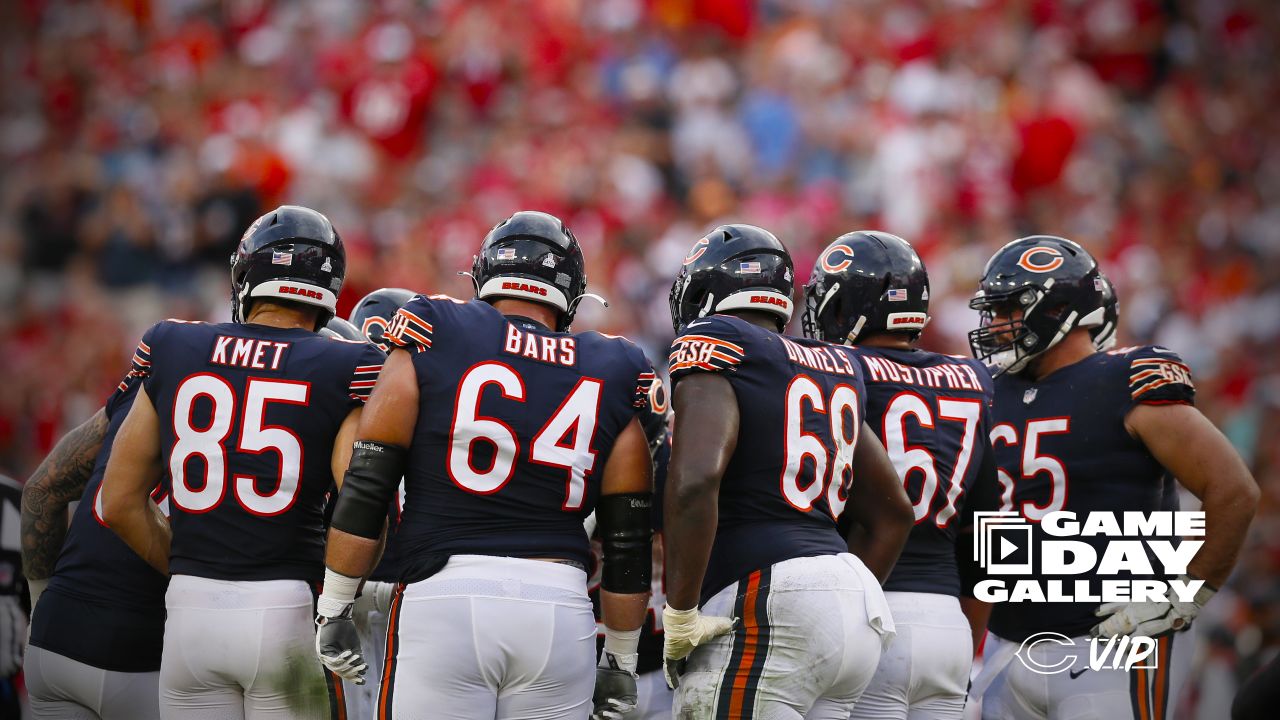 Game Recap: Chicago Bears fall 38-3 to Tampa Bay Buccaneers