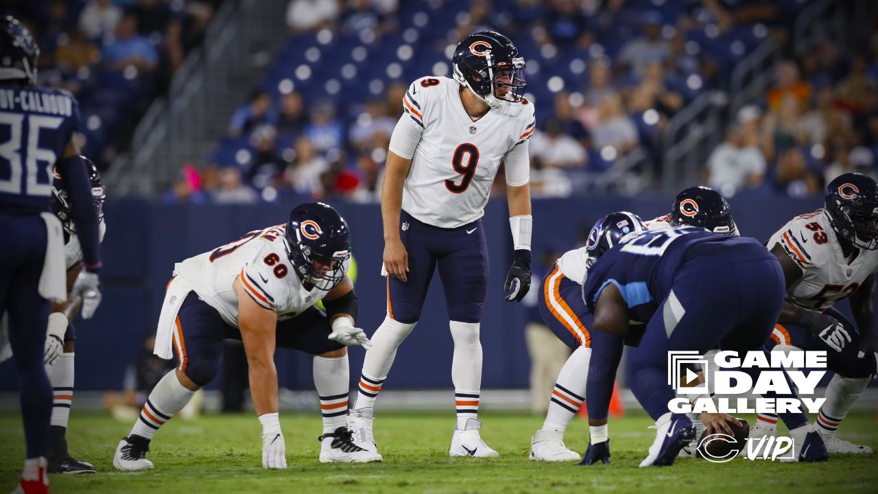 Tennessee Titans 2021 preseason: 2-1 record with loss to Chicago Bears