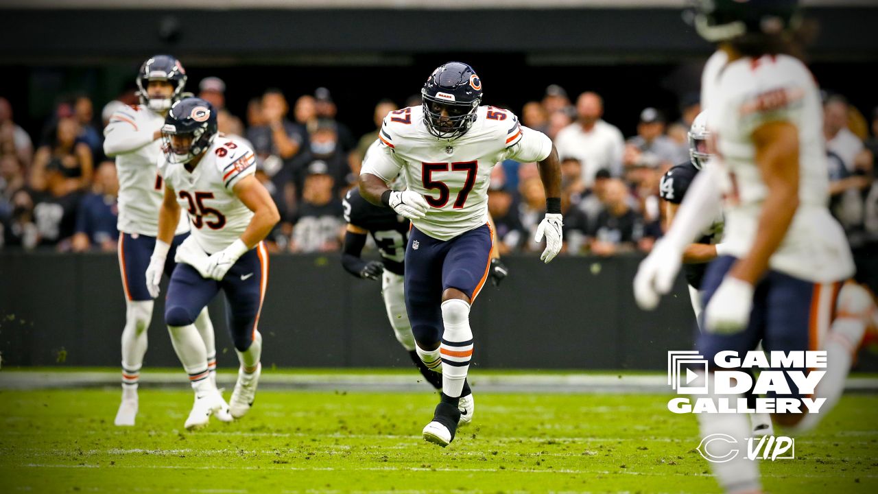 Chicago Bears topple Las Vegas Raiders 20-9