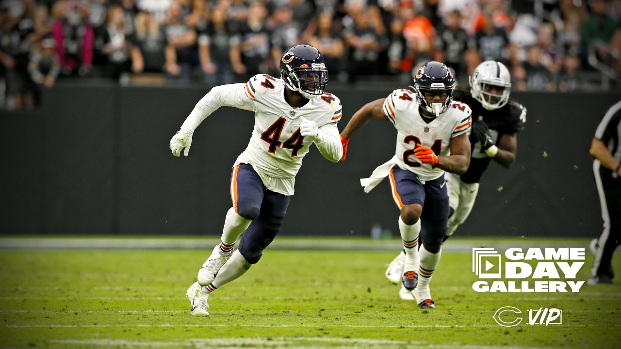 Chicago Bears vs. Las Vegas Raiders - NFL Week 5 (10/10/21)