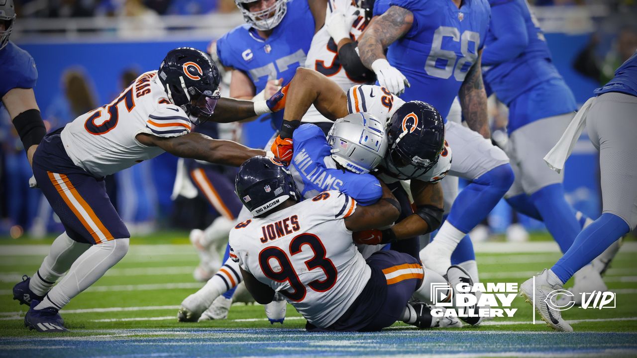 Morrow happy to be part of Bears new defense, culture