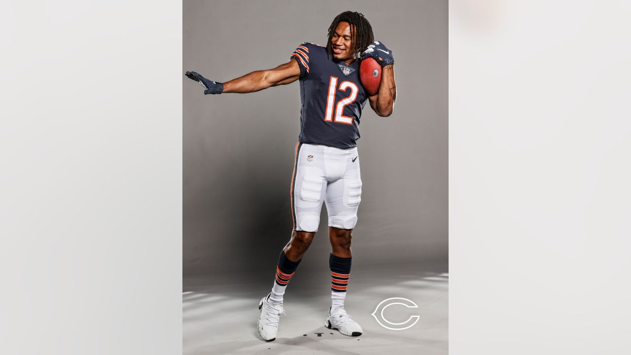 2022 Chicago Bears photo shoot