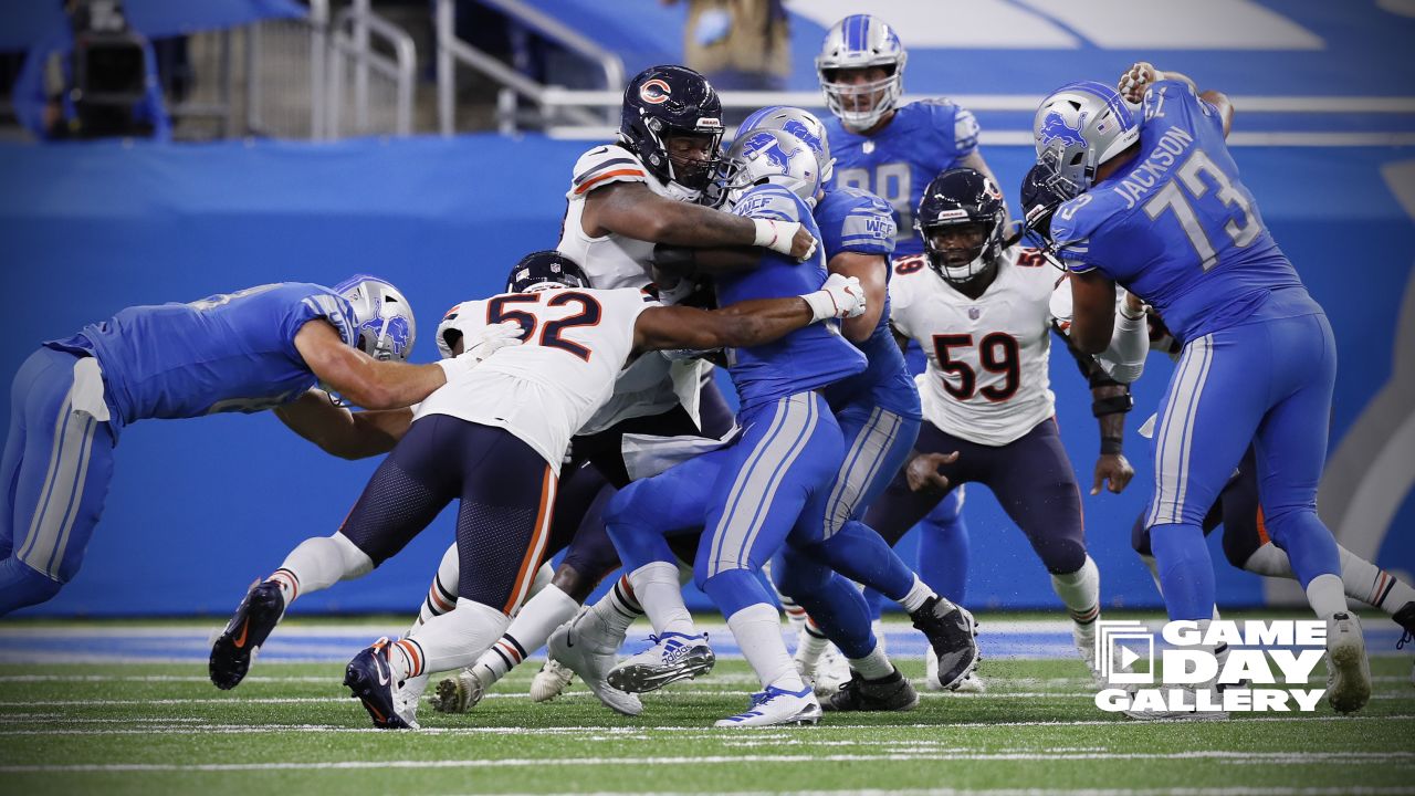 Game Recap: Chicago Bears open 2020 season with remarkable 27-23 comeback  win over Detroit Lions