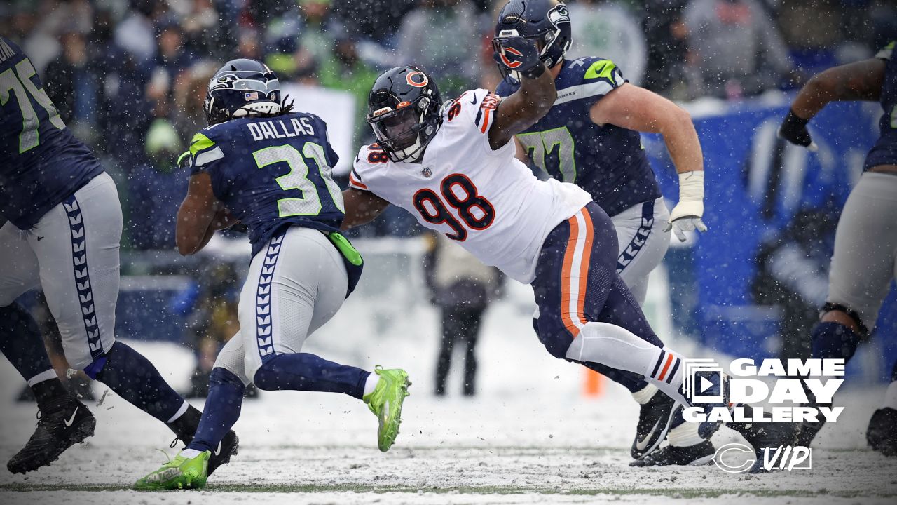 Photo gallery: Bears at Seahawks