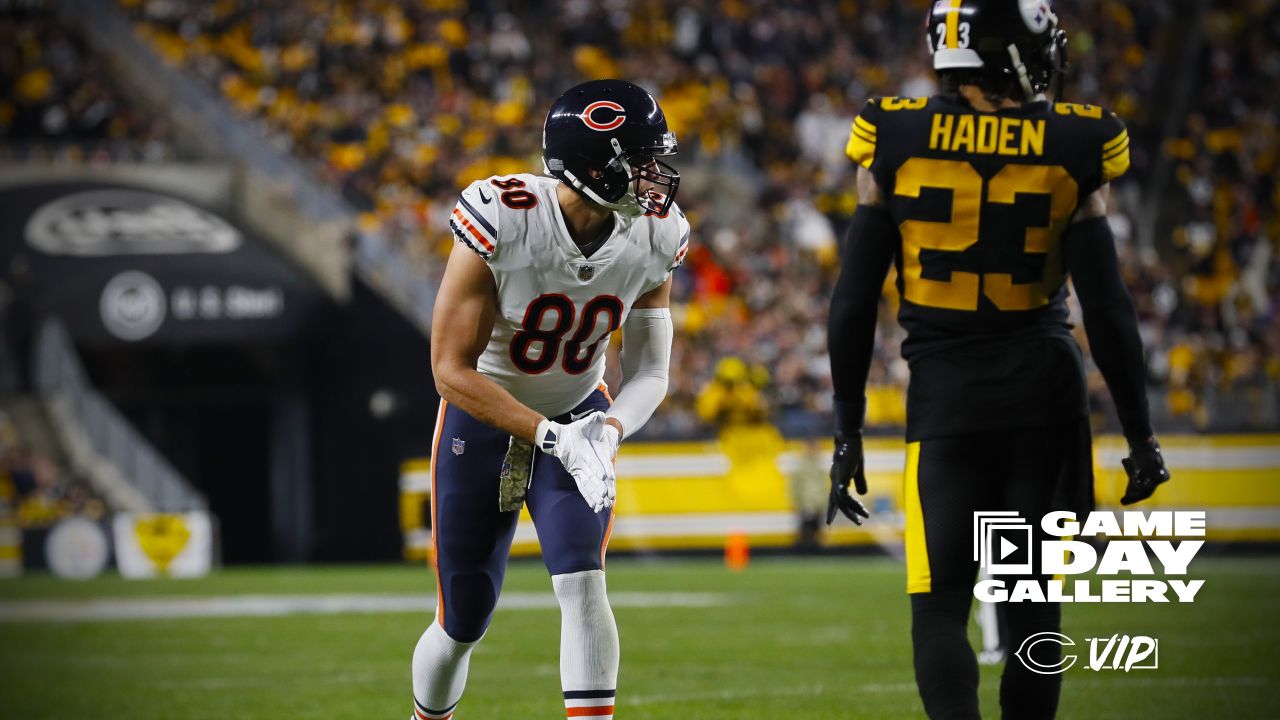 Week 9 recap: Chicago Bears lose 29-27 to Pittsburgh Steelers