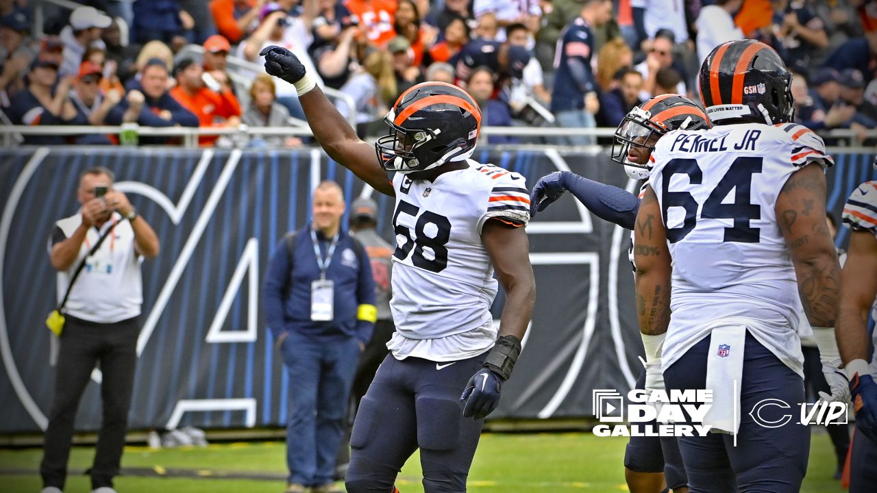 Chicago Bears move to 2-1 win 23-20 victory over Houston Texans