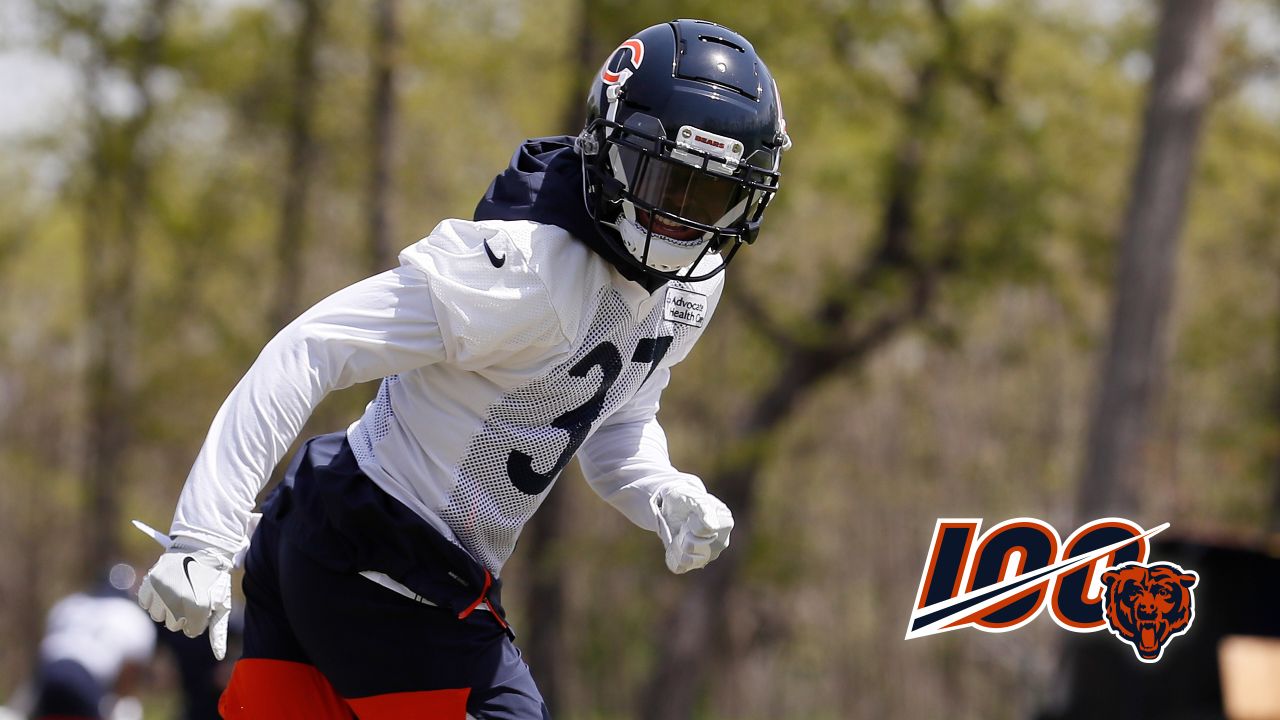 2019 Chicago Bears Training Camp, David Montgomery #32 Editorial Stock  Image - Image of professional, football: 158389294