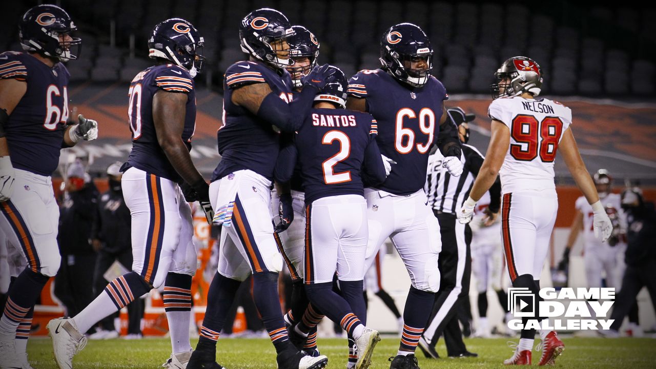 Tampa Bay Buccaneers 19-20 Chicago Bears: Cairo Santos kicks Bears to  victory, NFL News