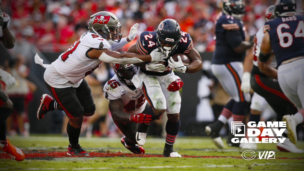 Rapid Recap: Bears fall to Buccaneers in Tampa