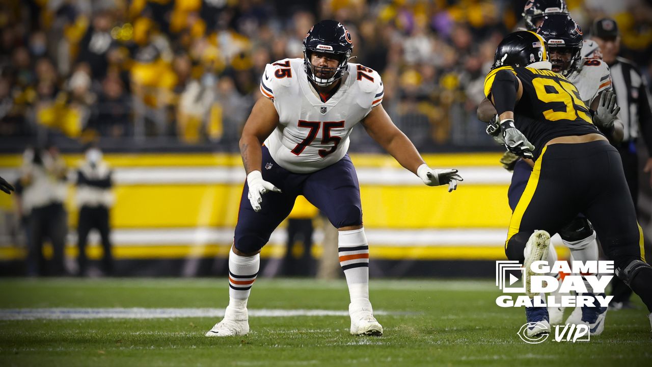 Week 9 recap: Chicago Bears lose 29-27 to Pittsburgh Steelers