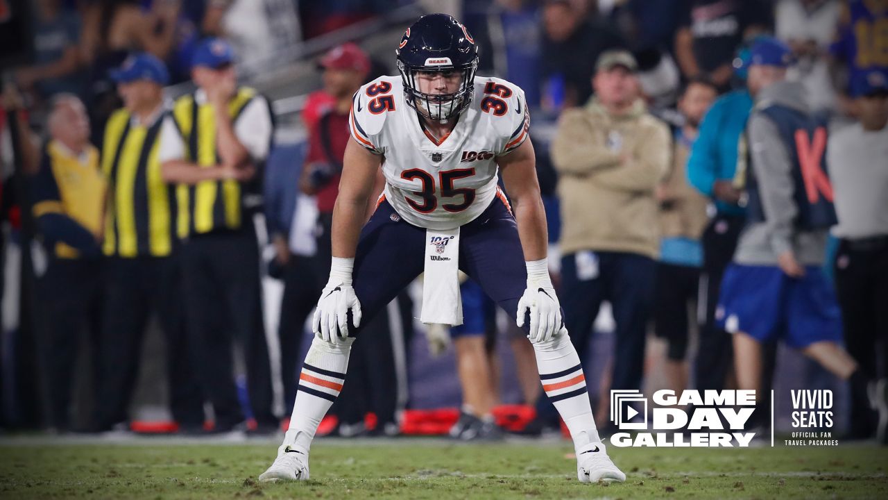 Game Recap: Chicago Bears fall to Rams in Los Angeles