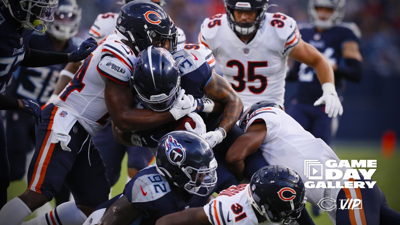 Tennessee Titans 2021 preseason: 2-1 record with loss to Chicago Bears