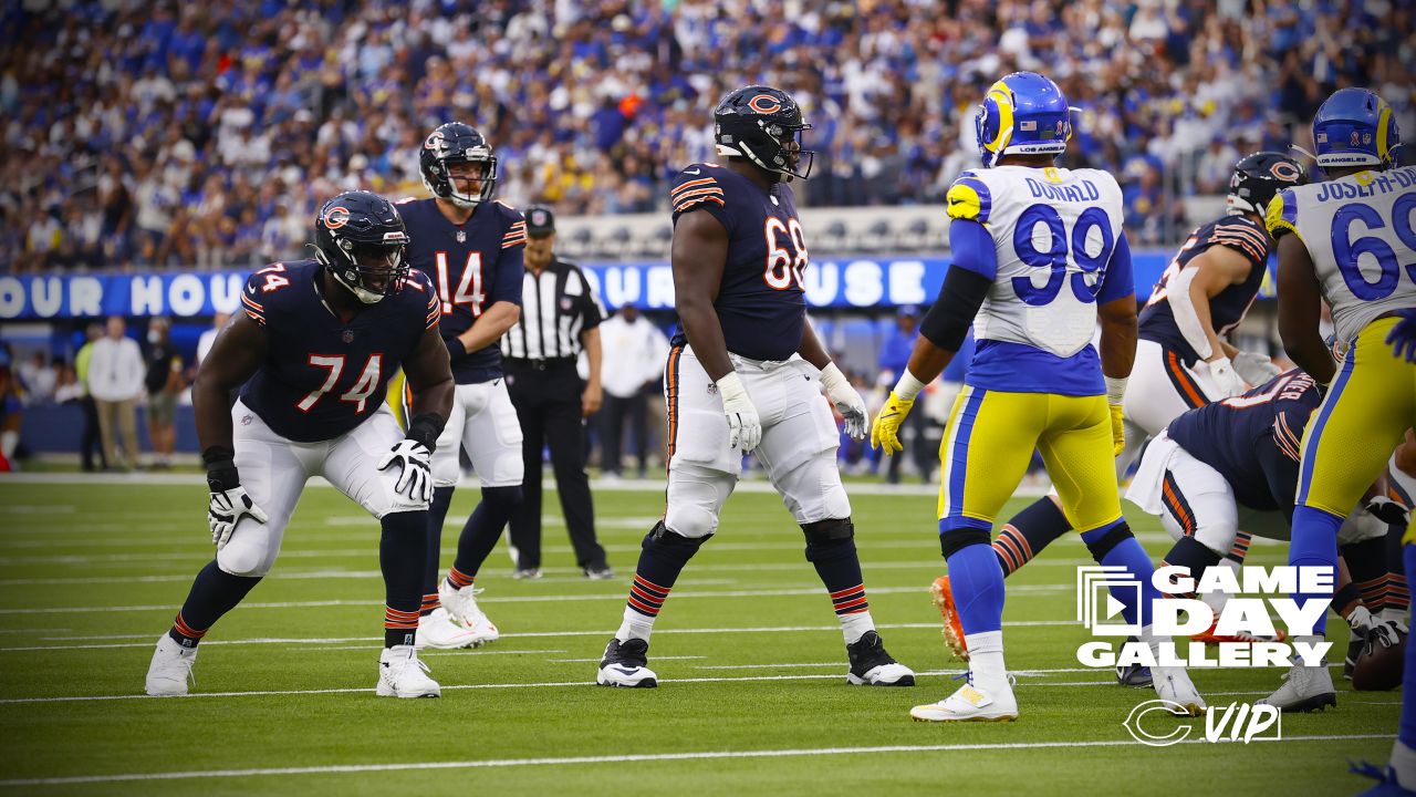 Game Recap: Chicago Bears fall to Rams in Los Angeles