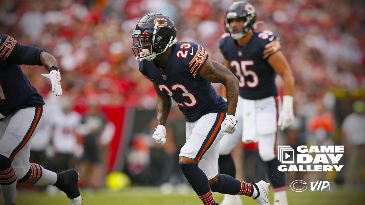 Game Recap: Chicago Bears fall 38-3 to Tampa Bay Buccaneers