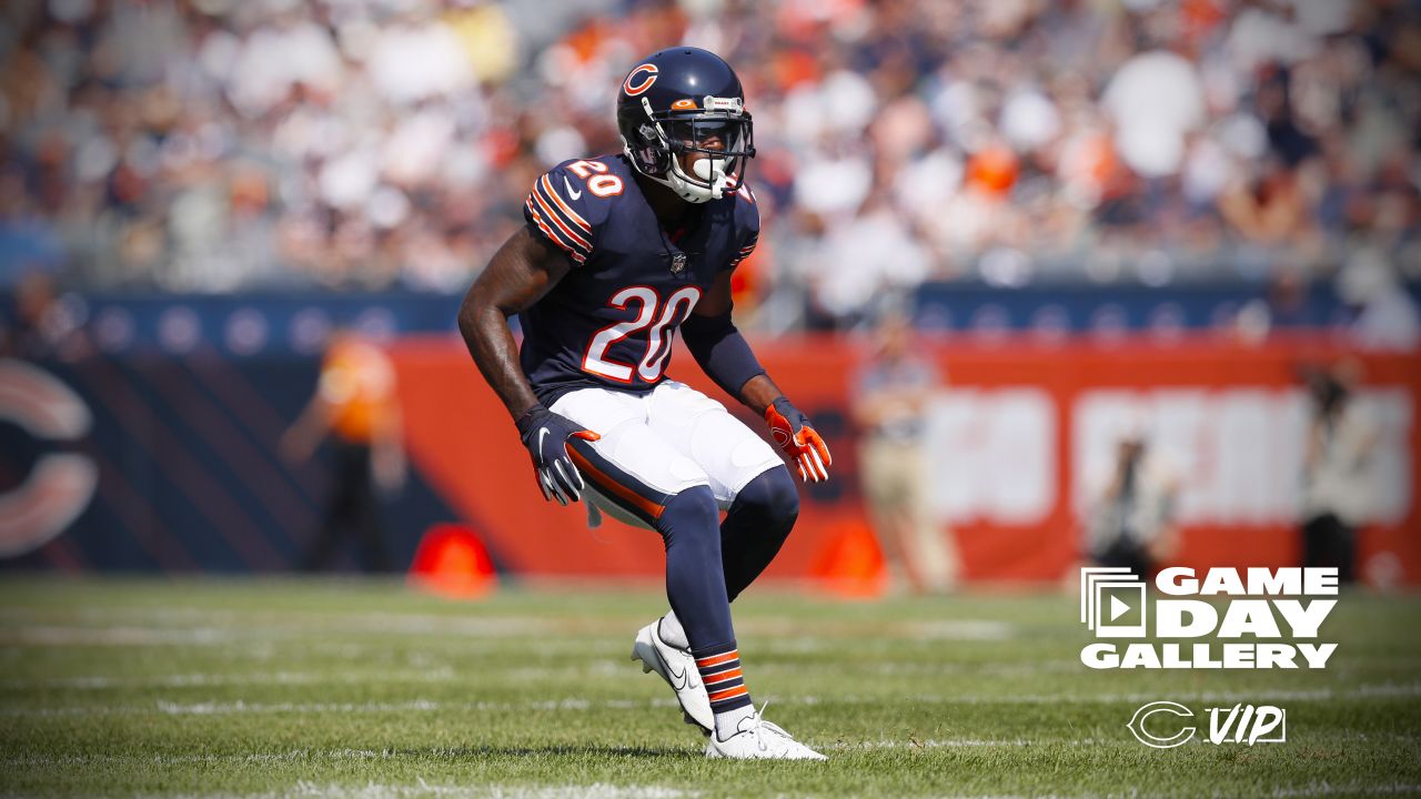 Chicago Bears edge Cincinnati Bengals 20-17 in Week 2, improve to 1-1