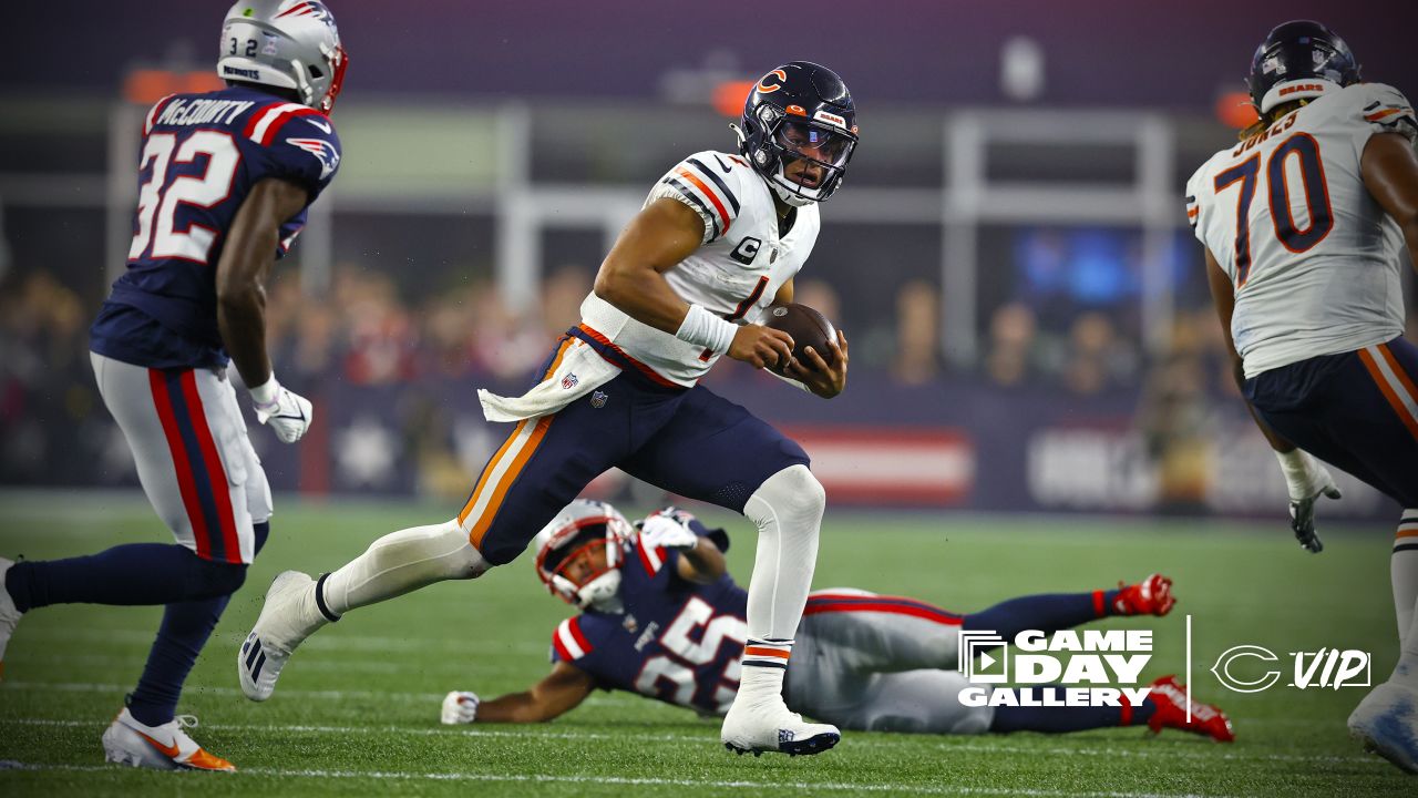 Bears' mini-bye changes produce immediate results for Justin