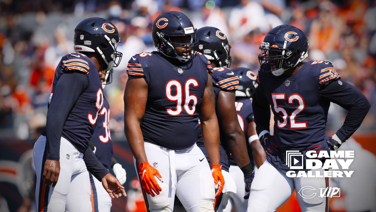 NFL Week 2 Game Recap: Chicago Bears 20, Cincinnati Bengals 17, NFL News,  Rankings and Statistics