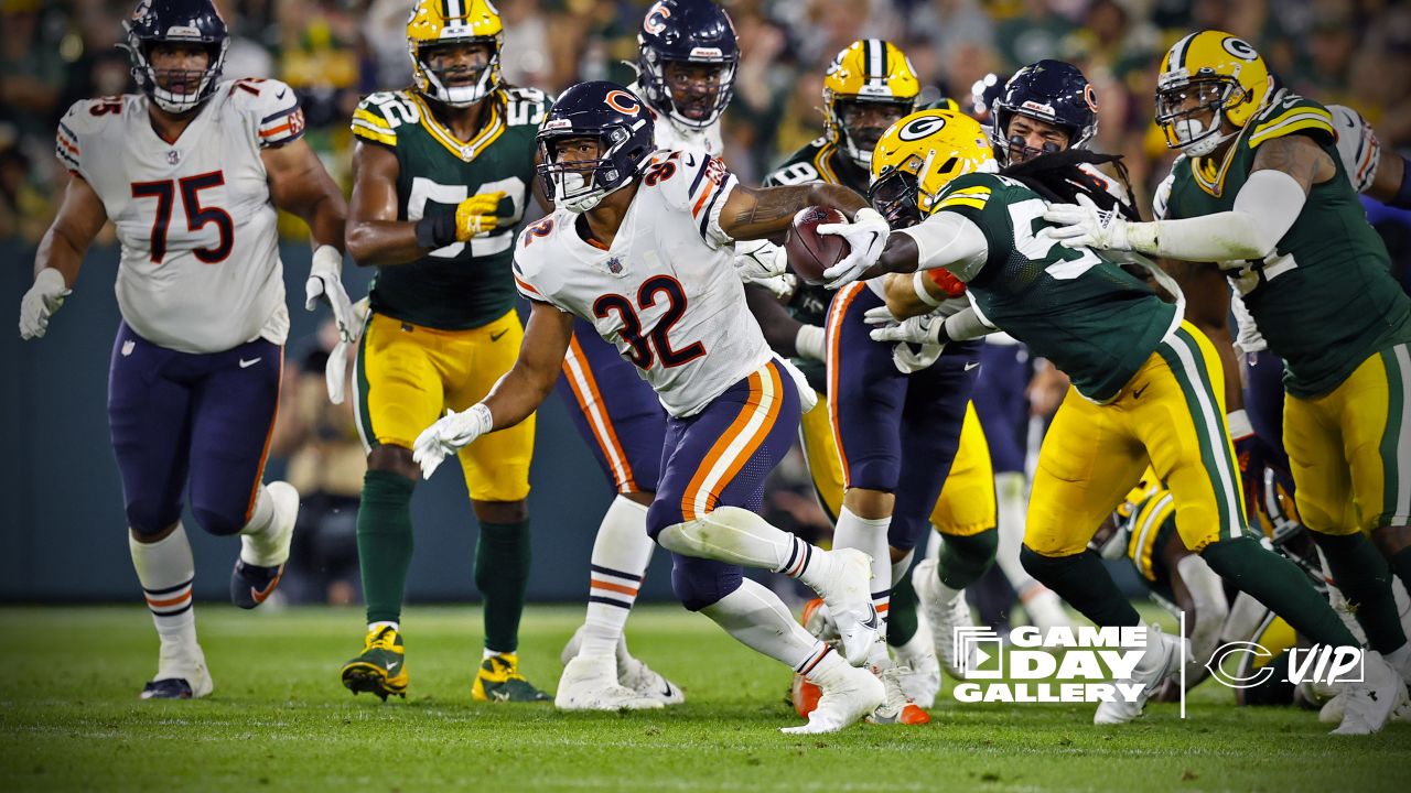 Game Recap: Chicago Bears fall 27-10 to Green Bay Packers in Week 2