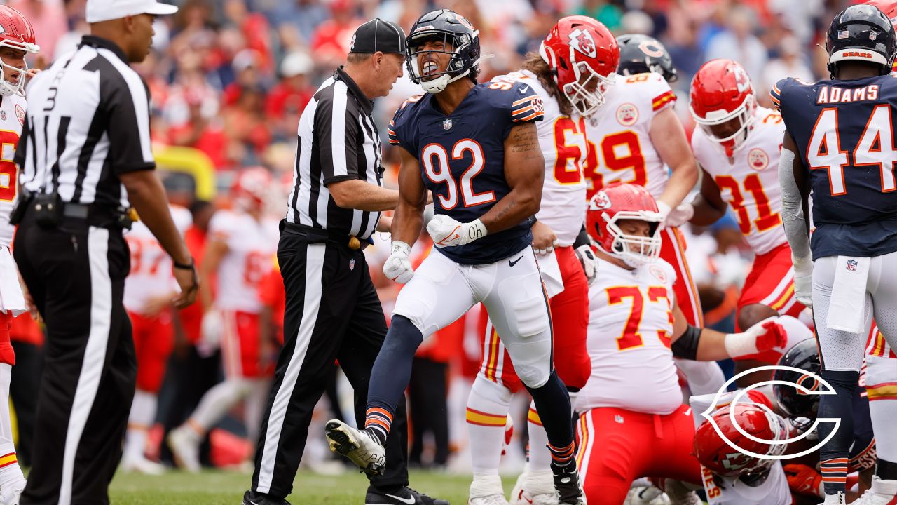 Uživatel Chicago Bears na Twitteru: „#Bears reach NFL's 53-man